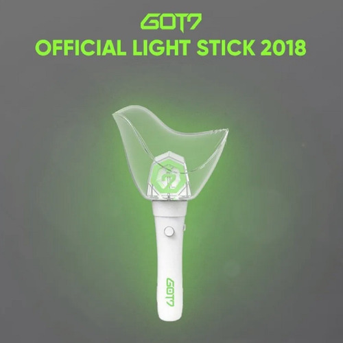 Lightstick Para Kpop Got7 Markjac 2018 World Tour Concierto Lightstick Para Kpop Got7 Markjac 2018 World Tour Concierto