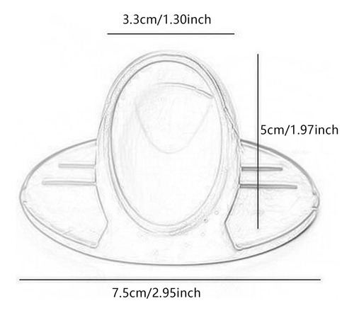 Sh 10 Mini Guantes Multiusos De Silicona For Horno