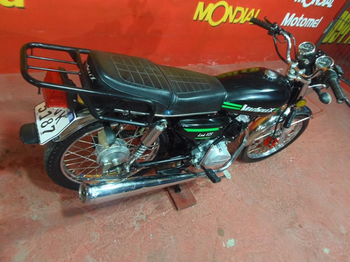 Imagen 4 de 11 de Velosolex Cg 125 Zanella Sapucai 125 Motos Couto