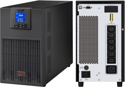 Apc Srv3ki Ups Online 3000va 2400w 230v Doble Conversión