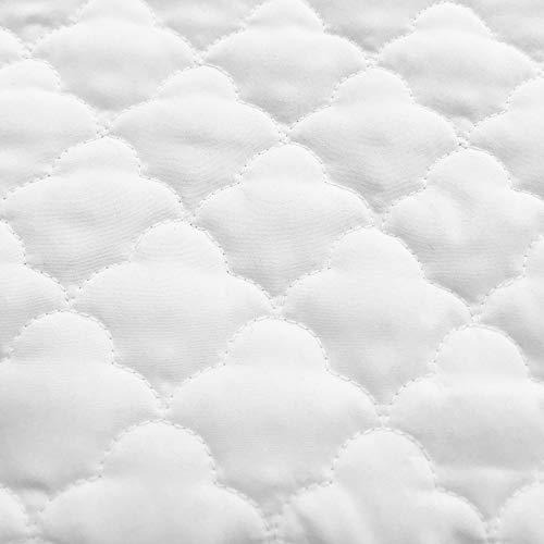 Funda Colchón Impermeable Suave Tl Care Para Pack N Play