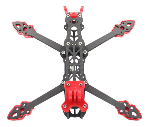 Quadro De Drone De Corrida Fpv Profissional, Distância