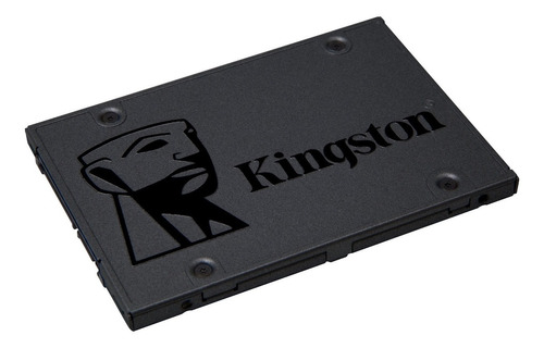 Unidad Estado Solido Kingston Hd 240gb Ssd A400 Sata3 Disco 