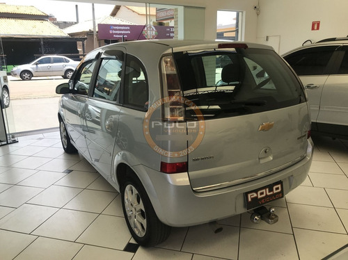 Imagem 3 de 7 de Chevrolet Meriva 1.8 Mpfi Premium 8v 2011