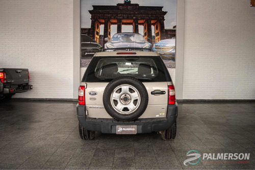 Imagen 4 de 14 de Ford Ecosport 1.6 Xl Plus 2007