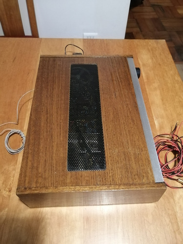 Bello Receiver Sony Str 230-a Vintage Listo Para Tornamesa (Usado)