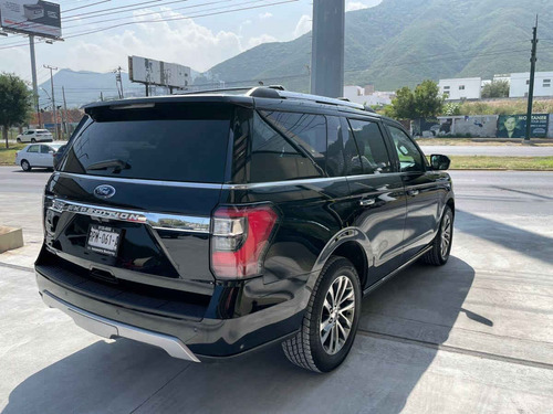Imagen 13 de 15 de Ford Expedition 2018 5p Limited V6/3.5/bt Aut