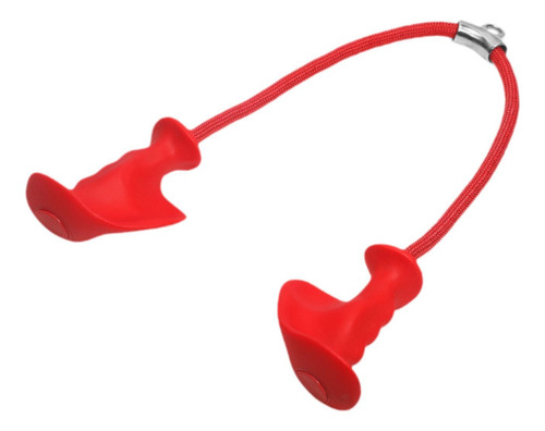 Accesorio Para Máquina De Cable De Tracción Retorcida Rojo