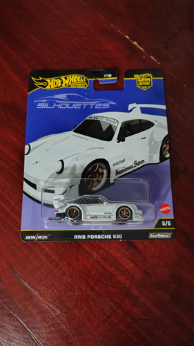 Porsche 930 Rwb Blanco (Usado)