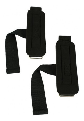 Luva Straps Halter Maxi Hidrolight Tala Musculação Academia