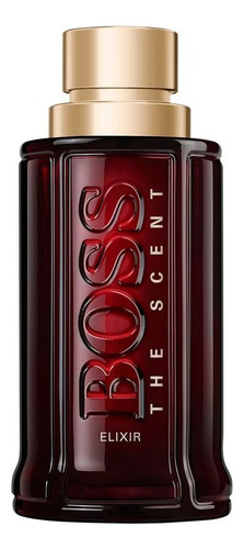 Boss The Scent Elixir For Him Hugo Boss 100 Ml (original)