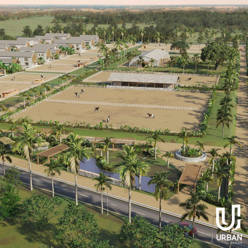 Villas 3 Y 4 Habitaciones Zona Ecuestre Punta Cana