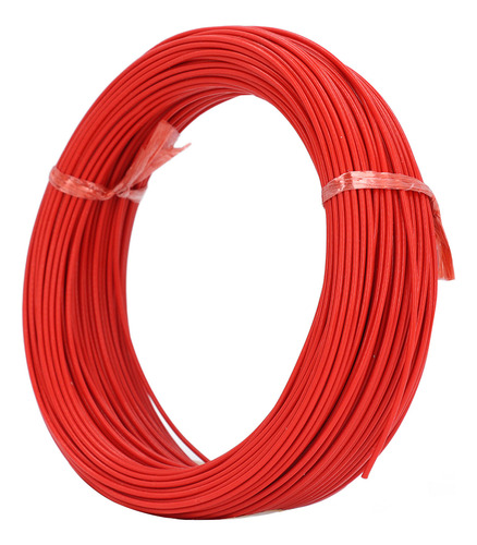 Bobina Detectora De 0,75 Mm², Cable De Carcasa De Ptfe De 0,