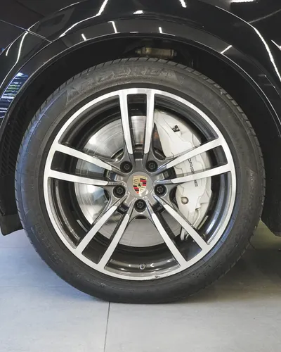 Porsche Cayenne Turbo