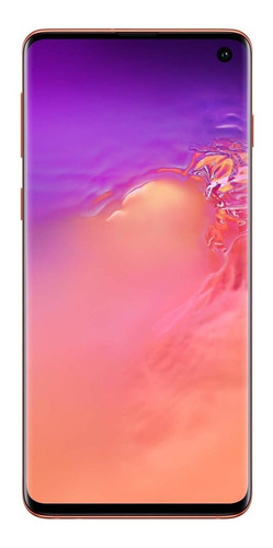 Celular Samsung Galaxy S10e 128gb 6gb Ram Refabricado Rosa (Reacondicionado)