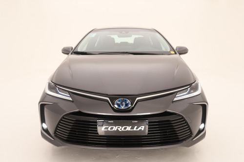 Imagen 14 de 25 de Toyota Corolla Hv 1.8 Seg Cvt Hibrido My23