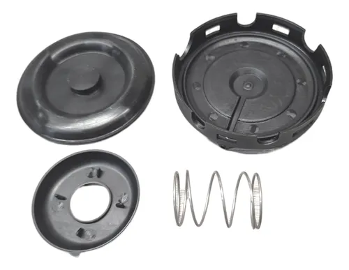 Diafragma Tapa De Válvulas Pcv Vw Vento 2.5 Brasil
