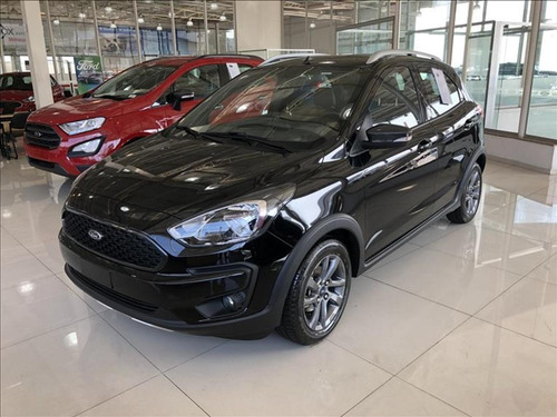 Ford Ka 1.0 Freestyle Flex 5p Manual 2020/2020 0km