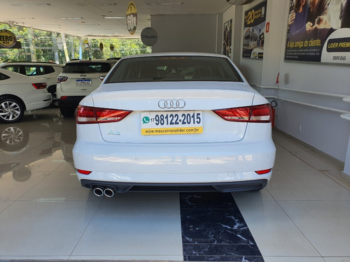 A3 Sedan 1.4 Tsi 2020 Aut+couro+multmidia 15milkm
