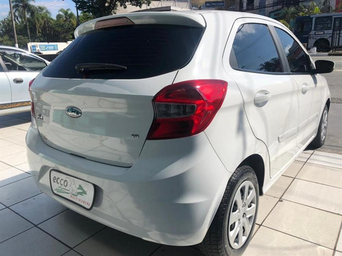 Ford Ka Ka 1.5 Se 12v Flex 5p Mec. Flex Manual