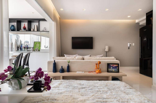Imagem 2 de 30 de Studio Pinheiros, 1 Dorm.1 Suíte, 1 Vaga, Lazer Completo - St0151