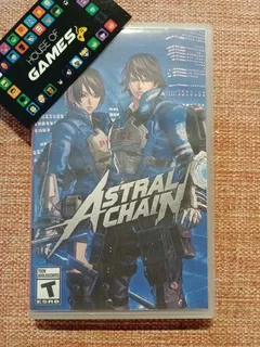 Astral Chain