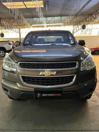 Chevrolet S10 2.4 Lt Cab. Dupla 4x2 Flex 4p
