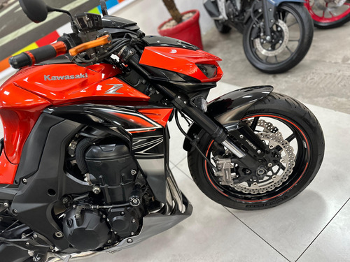 Kawasaki Z 1000 2018 / 23.701 Km