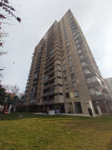 Inversión - Vende Dpto 2d + 2b - Metro M. Eyzaguirre