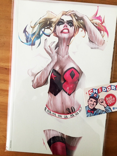 Comic - Harley Quinn 30th Anniversary Ivan Tao B Sinclair