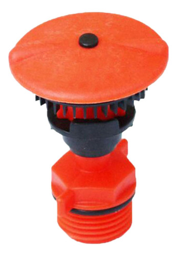 Aspersor De Riego Eficiente Para Huertos De Riego Naranja