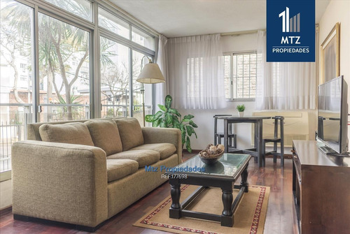 Imagen 11 de 16 de Venta De Apartamento Con Gran Diseño Y Calidad En Malvin Cw177698