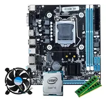 Comprar Kit Upgrade Intel Core I5 4570, 16gb Ddr3, Mb H81