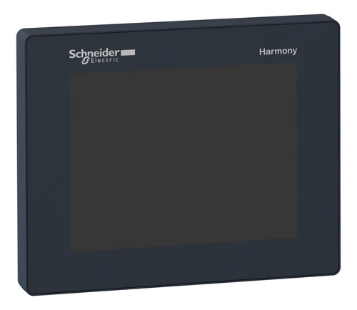 Controlador Scu 5,7  24v Lcd 16e/ 10s Digital - Hmiscu8a5