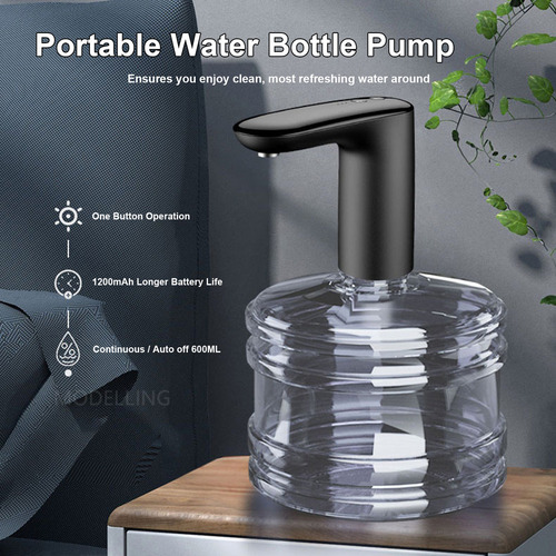 Bomba De Agua Para Trabajar Al Aire Libre En Casa, Oficina Y