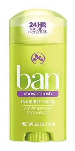 Desodorante Ban Shower Fresh - g a $341