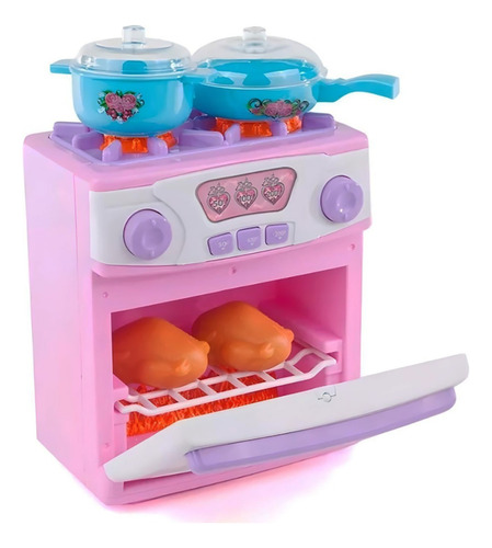 Cocina Original Disney Princesas Luz Y Sonido 1779 Bigshop