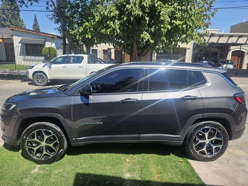 Jeep Compass 1.3 T270 Longitude 4X2 At6