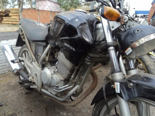 Motor Twister 250