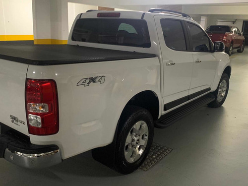 Chevrolet S10 2.8 Ltz Cab. Dupla 4x4 Aut. 4p 2015