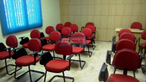Prédio À Venda, 627 M² - Vila Pires - Guarulhos/sp - Ai10270