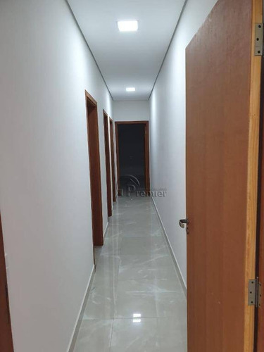Imagem 28 de 30 de Casa Com 3 Dormitórios À Venda, 120 M² Por R$ 640.000,00 - Jardins Do Império - Indaiatuba/sp - Ca2269