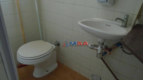 Conjunto À Venda, 40 M² Por R$ 330.000,00 - Perdizes - São Paulo/sp - Cj2602