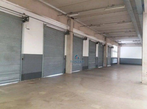 Imagem 7 de 13 de Galpão Comercial Para Locação, Condomínio Fechado, Jd. Olavo Bilac, Duque De Caxias. - Ga0708