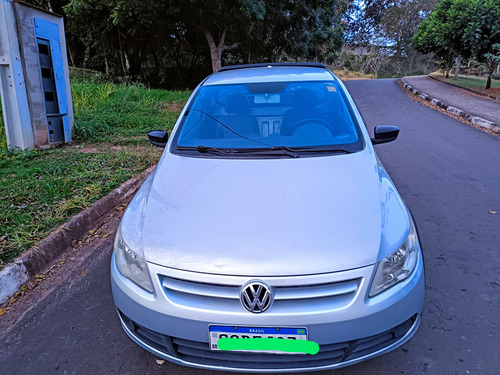 Volkswagen Saveiro 1.6 Cab. Simples Total Flex 2p