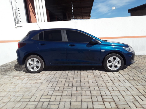 Chevrolet Onix 1.0 TURBO FLEX LTZ AUTOMÁTICO
