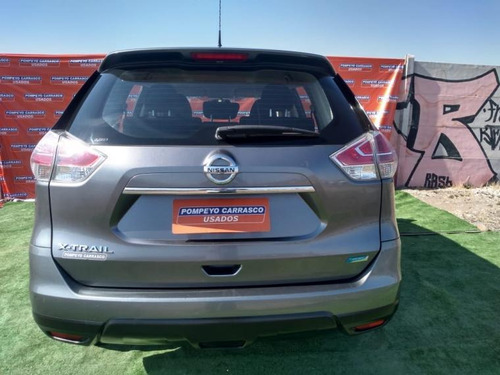 Nissan X-trail Sense At 2017
