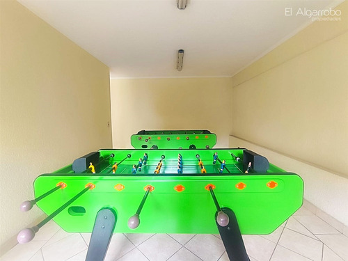 Departamento En Venta De 1 Dorm. En Las Condes (metro Colón)