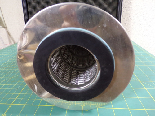 Parker Plumbing Cartridge Filter Fp718-20 6-1/4 Od, 1 Ddc