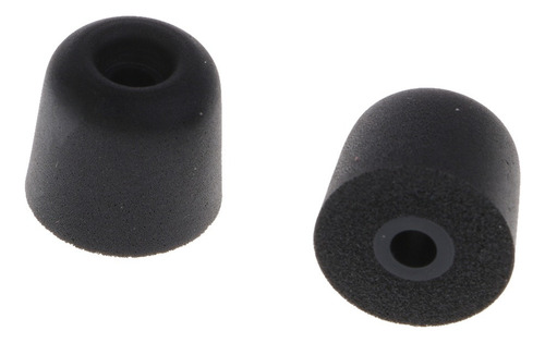 Earbud Memory Foam Eartips Dicas Para Fones De Ouvido Inear
